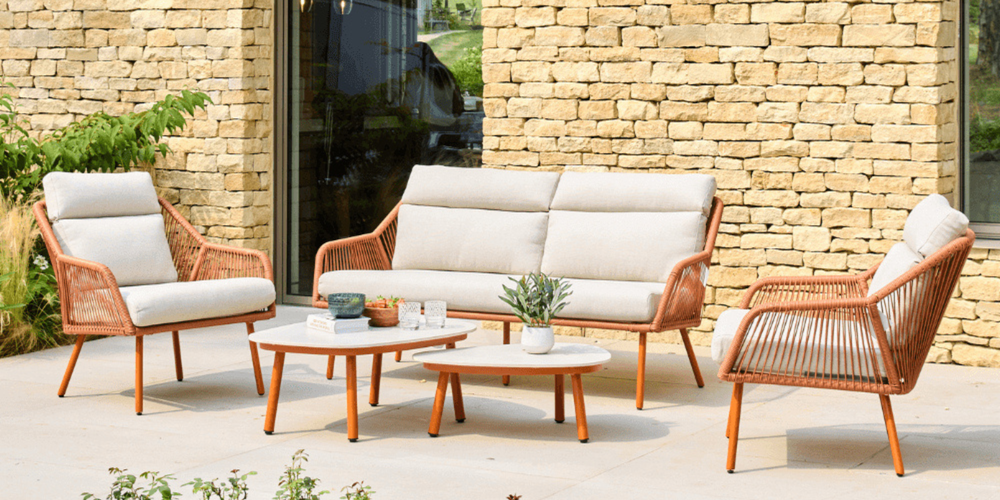 How to Choose the Right Furniture Set for your Garden