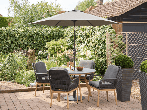 How to remain a cool, calm and collected garden party host - even during the heatwave