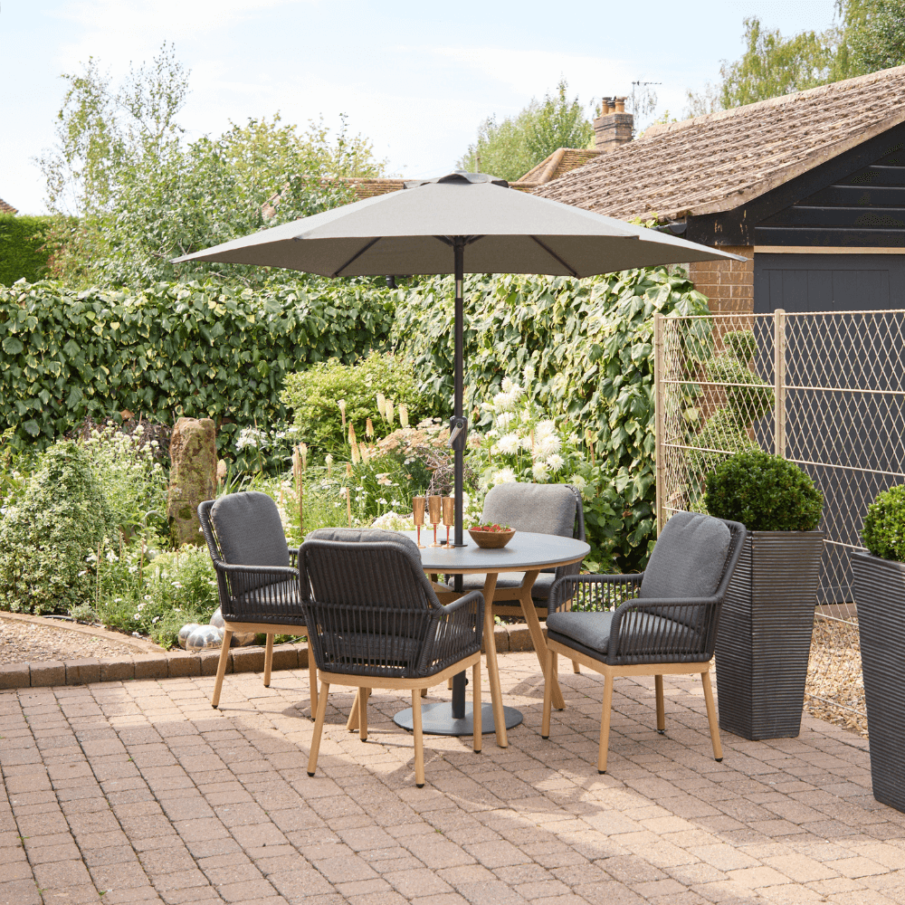 How to remain a cool, calm and collected garden party host - even during the heatwave