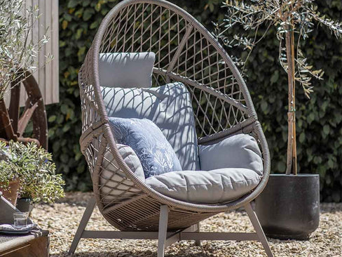 How to Hang a Hanging Chair Safely