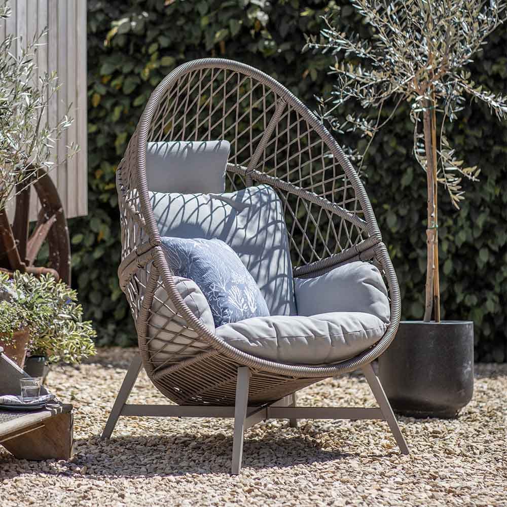 How to Hang a Hanging Chair Safely