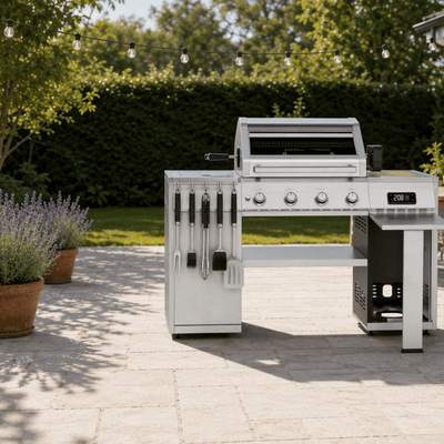 Outdoor Cooking