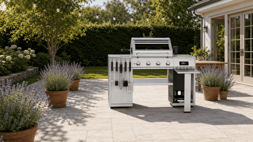 Outdoor Cooking