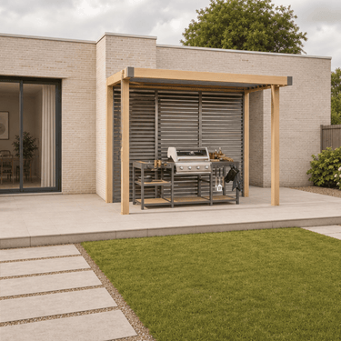 Savannah Outdoor Kitchens