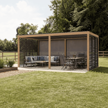 Outdoor Structures