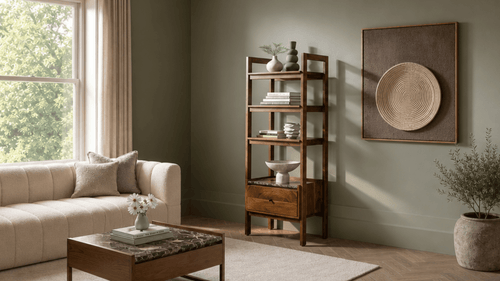 Shelving & Bookcases