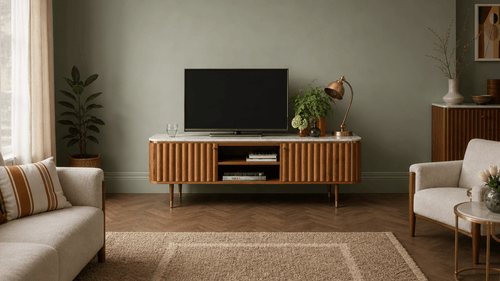 Media Units & TV stands