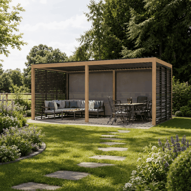 Savannah Pergola Systems
