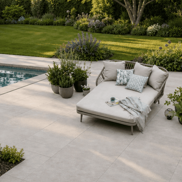 Garden Daybeds and Sun loungers