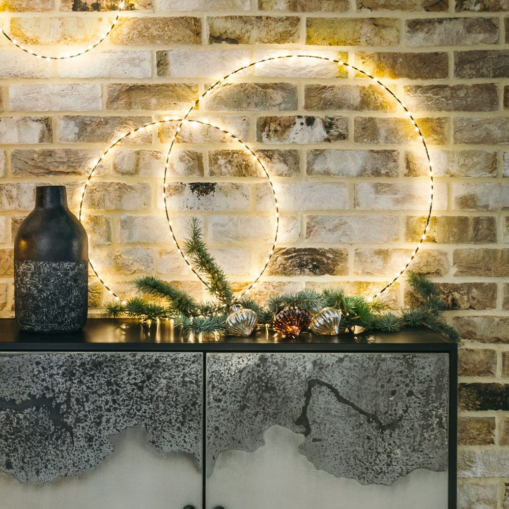 Circle Ring Light - 45cm