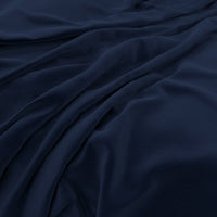 Hampton Loveseat In Indigo Easy Care Velvet