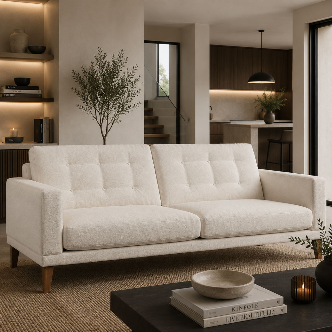 Fitzroy Sofa & Armchair Collection