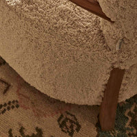 Aviator Armchair In Cotton Rug