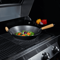Grillstream Non-Stick Wok