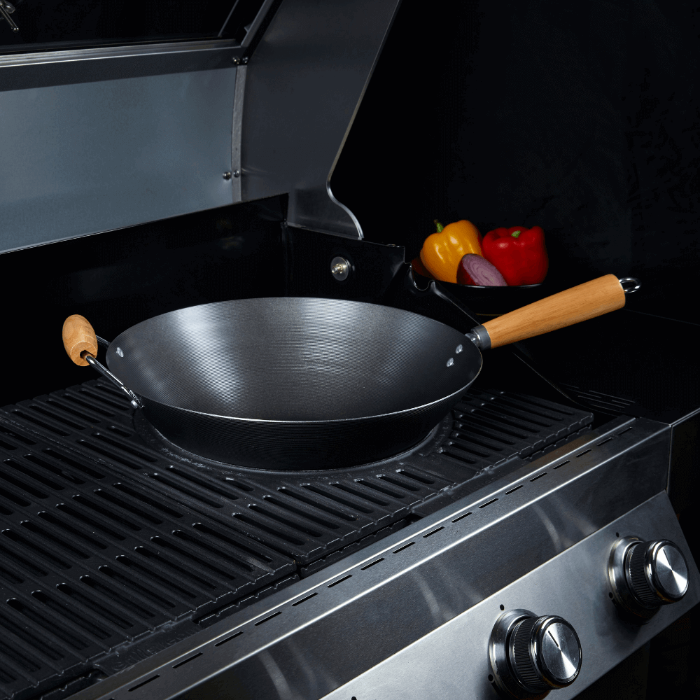 Grillstream Non-Stick Wok