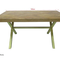 Reeves Dining Table - Medium