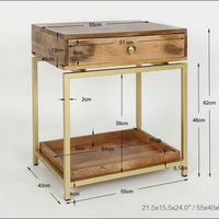 Henley Side Table