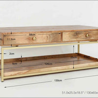 Henley Coffee Table