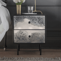 Mercury Bedside Drawers