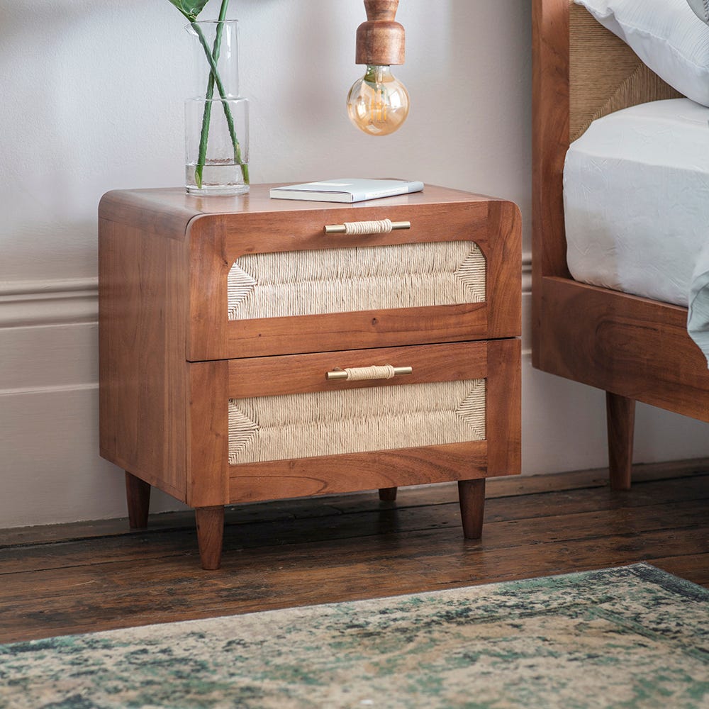 Maya Bedside Table