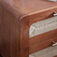 Maya Bedside Table