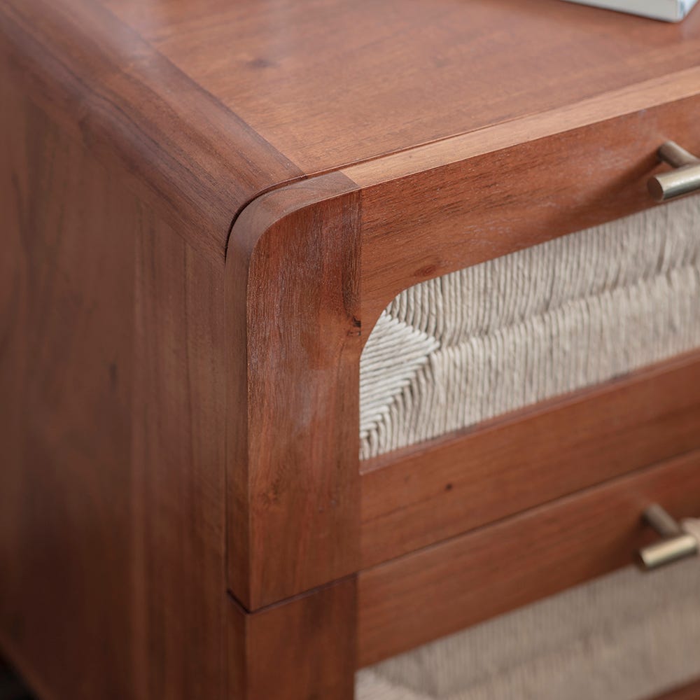 Maya Bedside Table