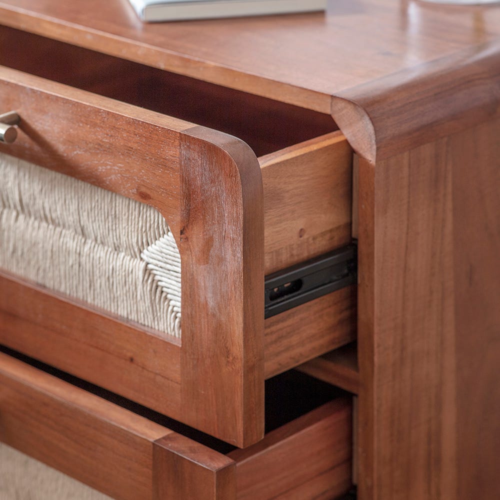 Maya Bedside Table