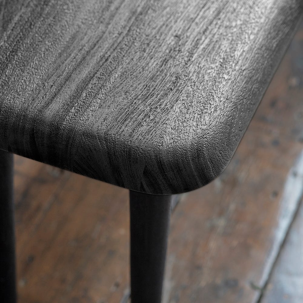 Cone Bench - Black