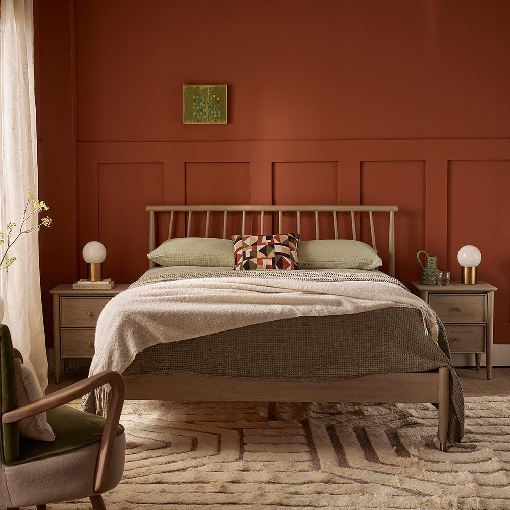 WILLOW KING BED