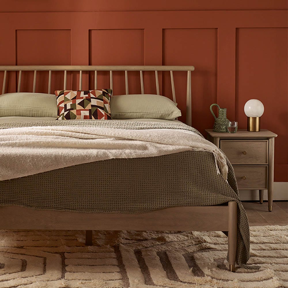 WILLOW KING BED