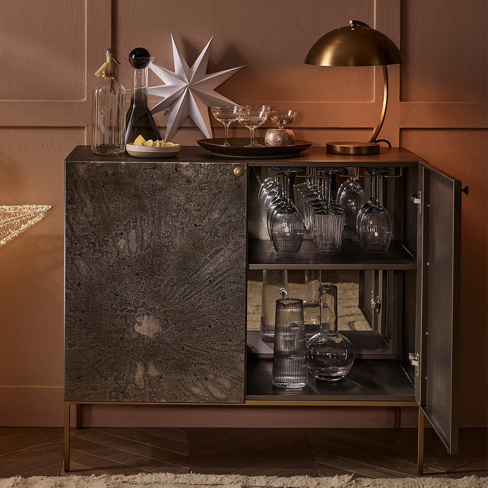 ZENITH DRINKS CABINET