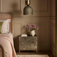 ZENITH BEDSIDE TABLE