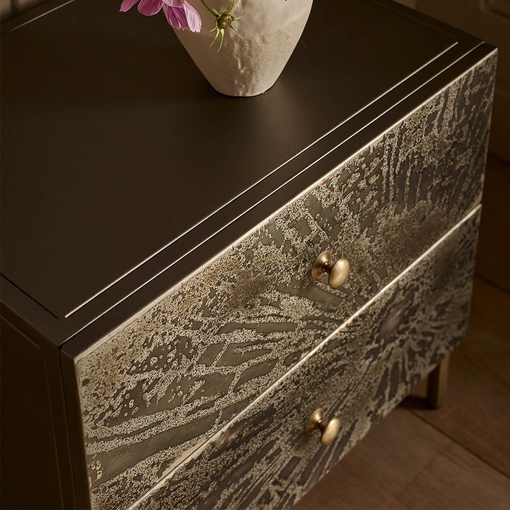 ZENITH BEDSIDE TABLE