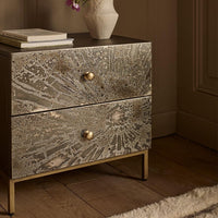 ZENITH BEDSIDE TABLE