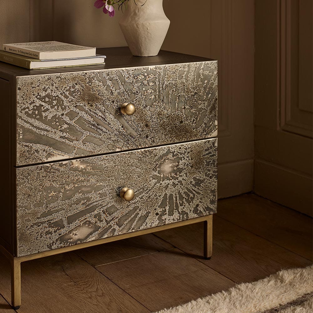ZENITH BEDSIDE TABLE