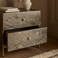 ZENITH BEDSIDE TABLE