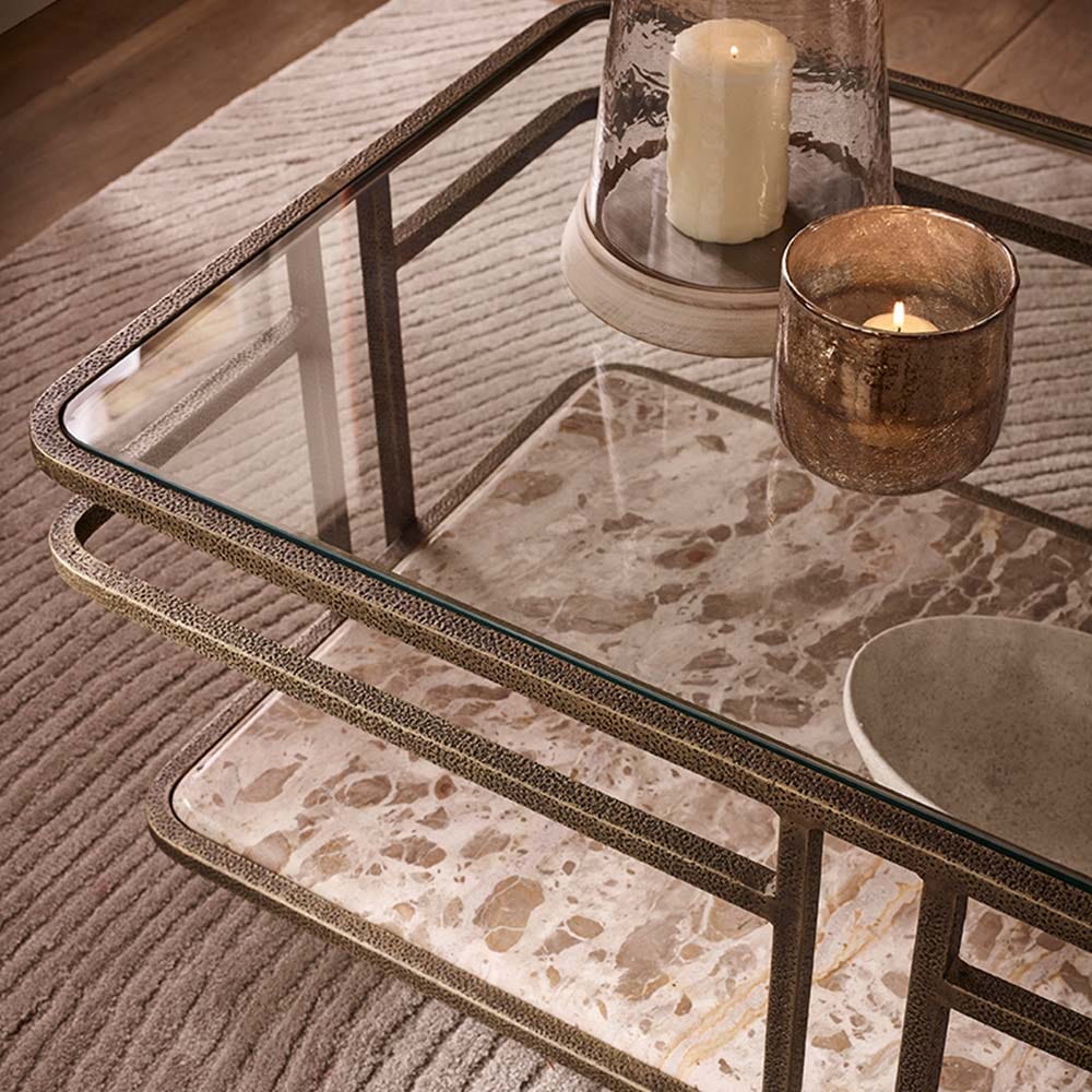 AUSTIN COFFEE TABLE