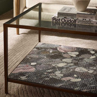 FLINT GRANITE COFFEE TABLE