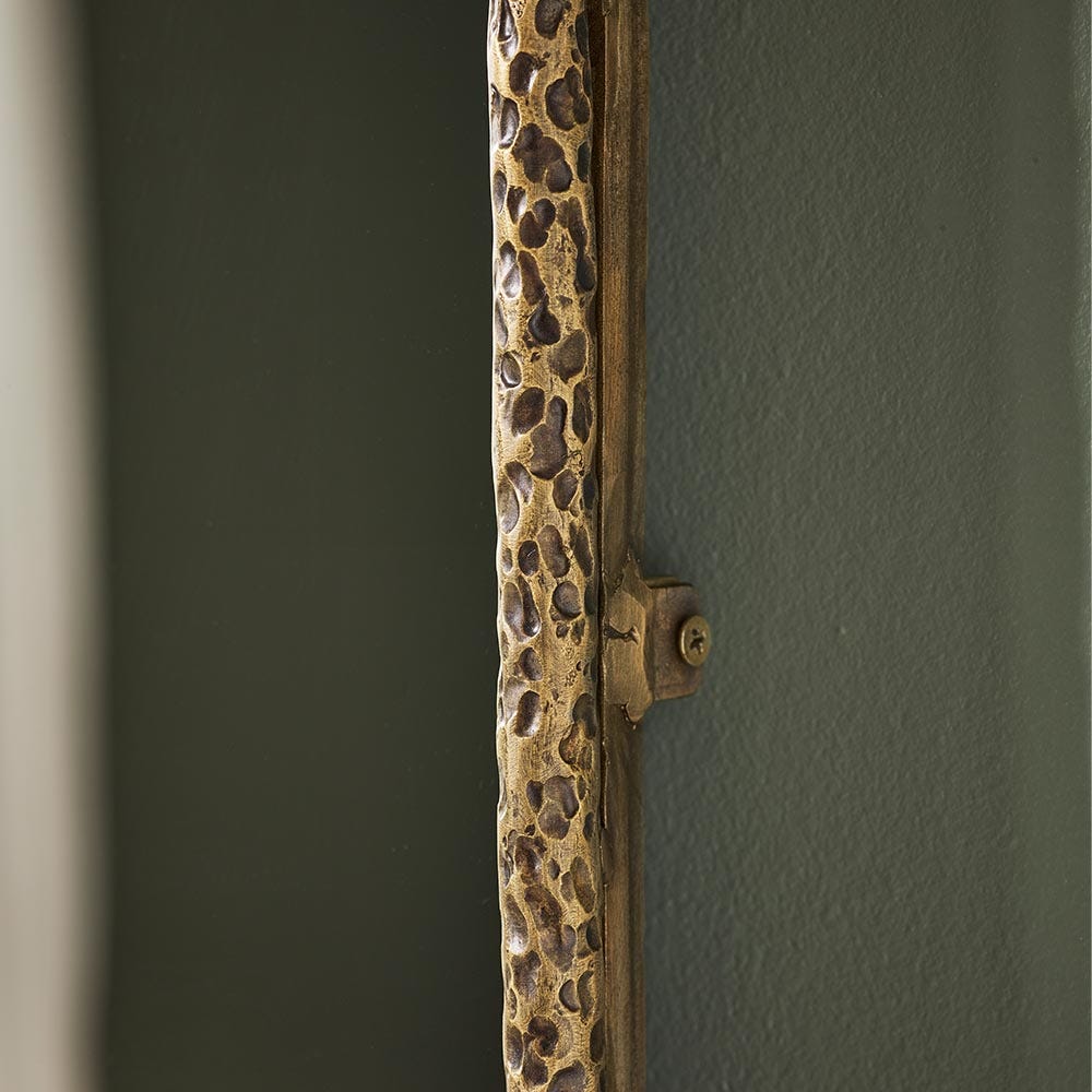 YORK RECTANGULAR MIRROR 106 X 63 X 2CM