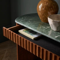 JUDE MARBLE CONSOLE