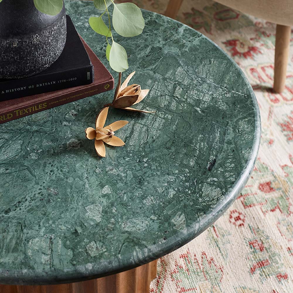JUDE MARBLE COFFEE TABLE