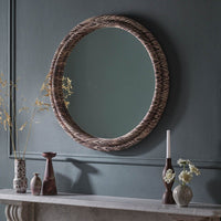 MARGOT ROUND MIRROR
