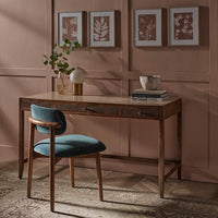MIRABELLE TRAVERTINE DESK