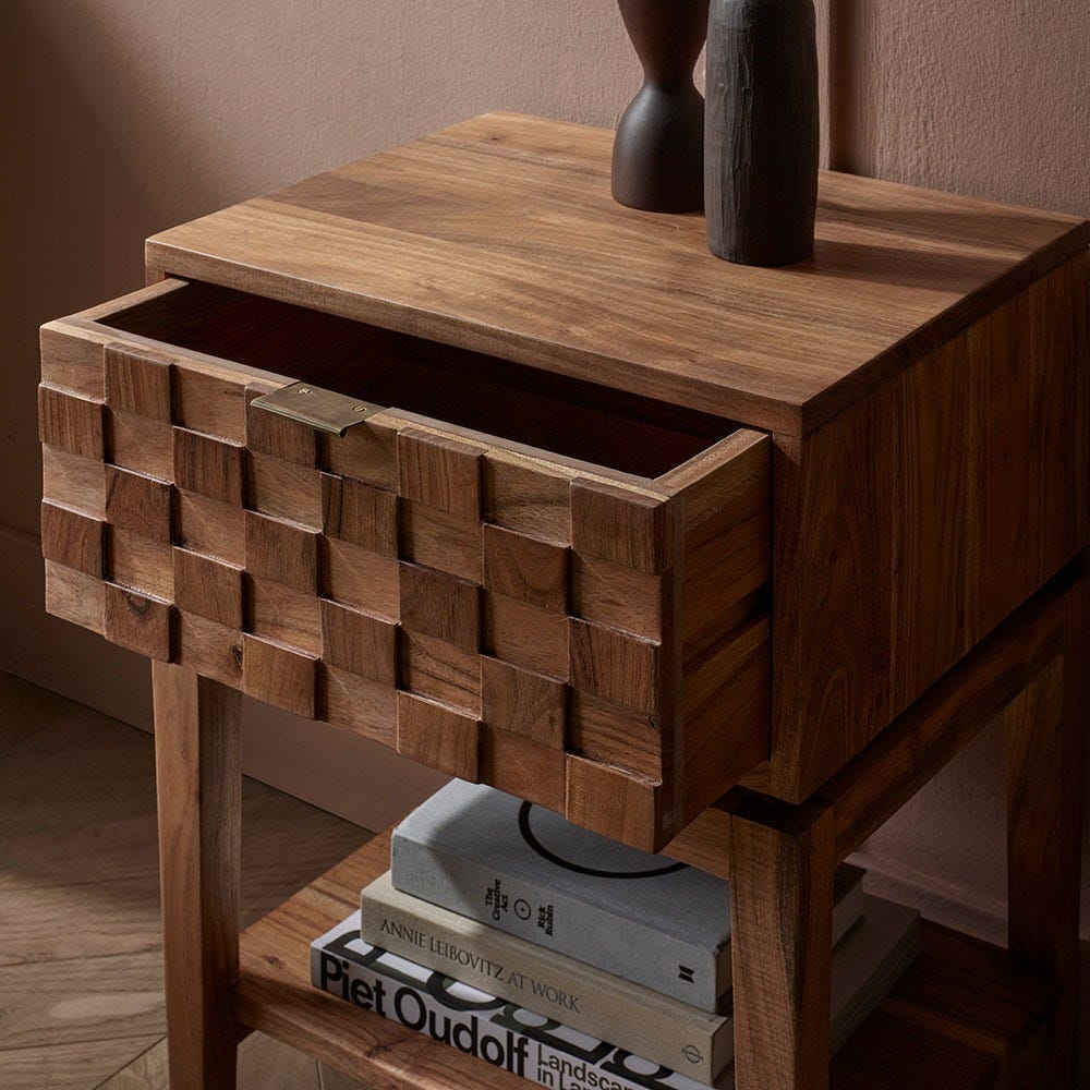 POPPY BEDSIDE TABLE