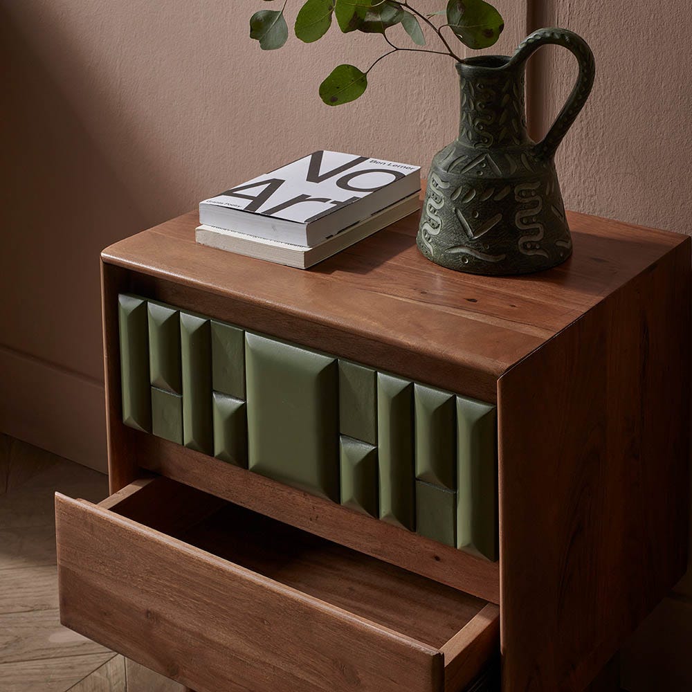 LISBON BEDSIDE TABLE