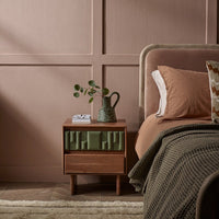 LISBON BEDSIDE TABLE