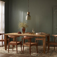 ROWAN  DINING TABLE