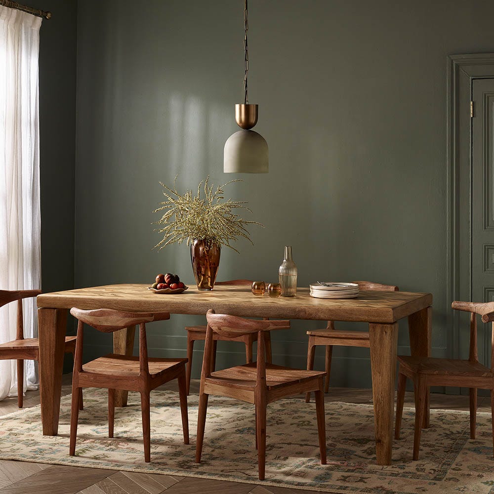 ROWAN  DINING TABLE