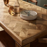 ROWAN  DINING TABLE