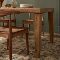 ROWAN  DINING TABLE